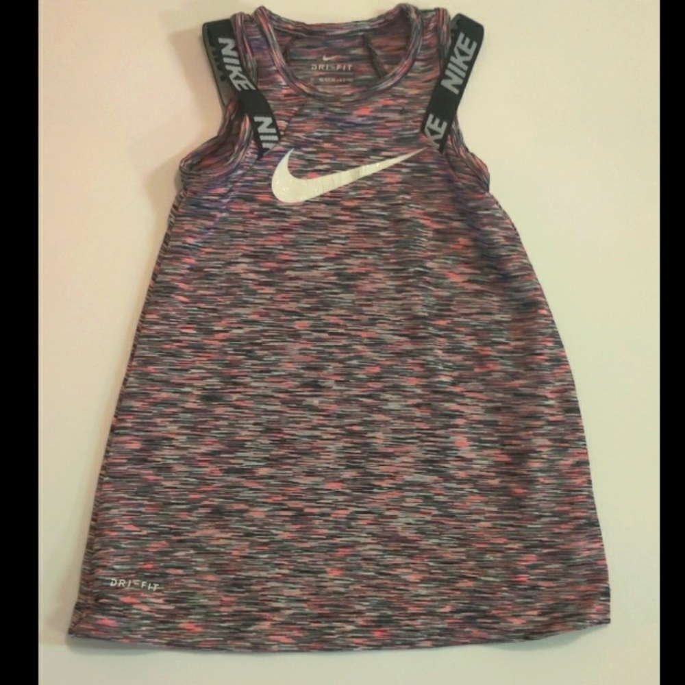 Nike toddler dri fit dress